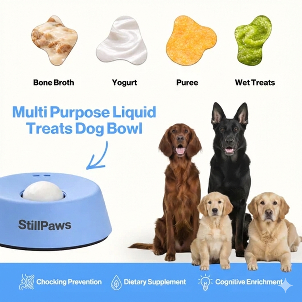 StillPaws™ Calm Hour Bowl