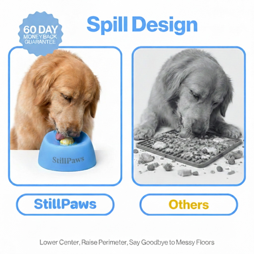 StillPaws™ Calm Hour Bowl